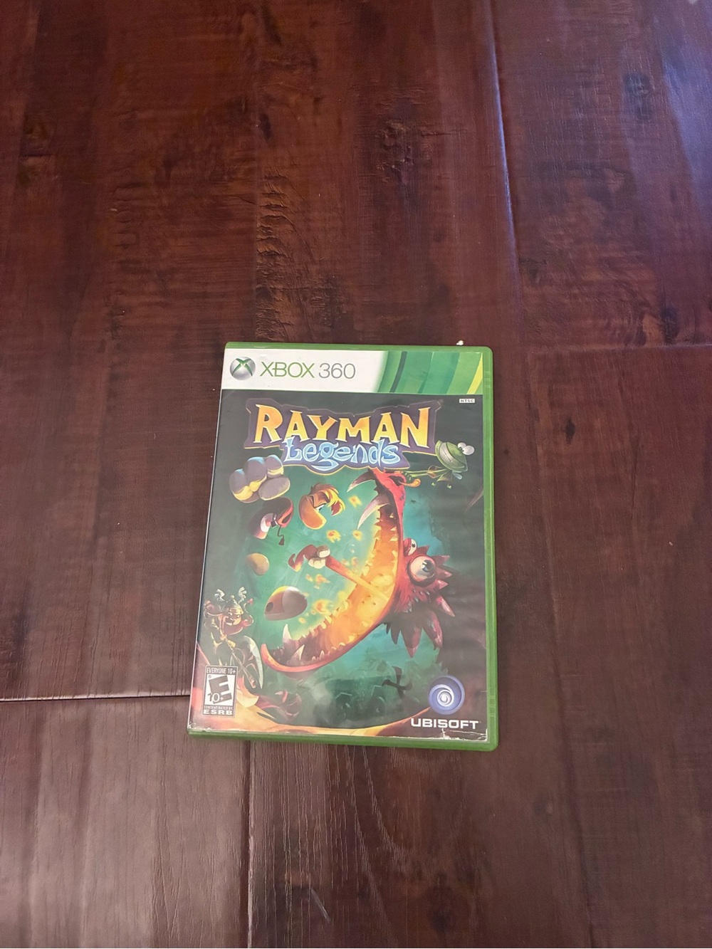 Rayman Legends (Microsoft Xbox 360, 2013) • Tested and working